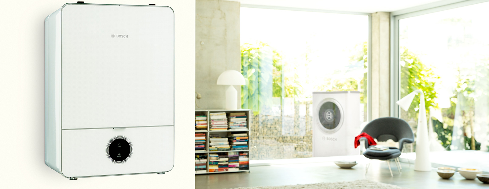 Bosch Heizungsrechner